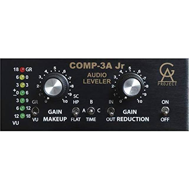Golden Age Audio Unite Premier 19-inch Rack Mount for x2 9.5-inch Premier Units