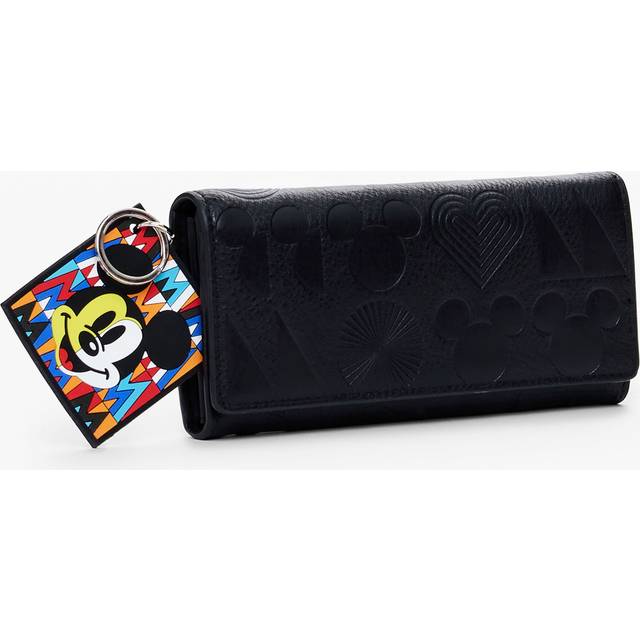 Women's wallet Desigual All Mickey Mariona - Noir