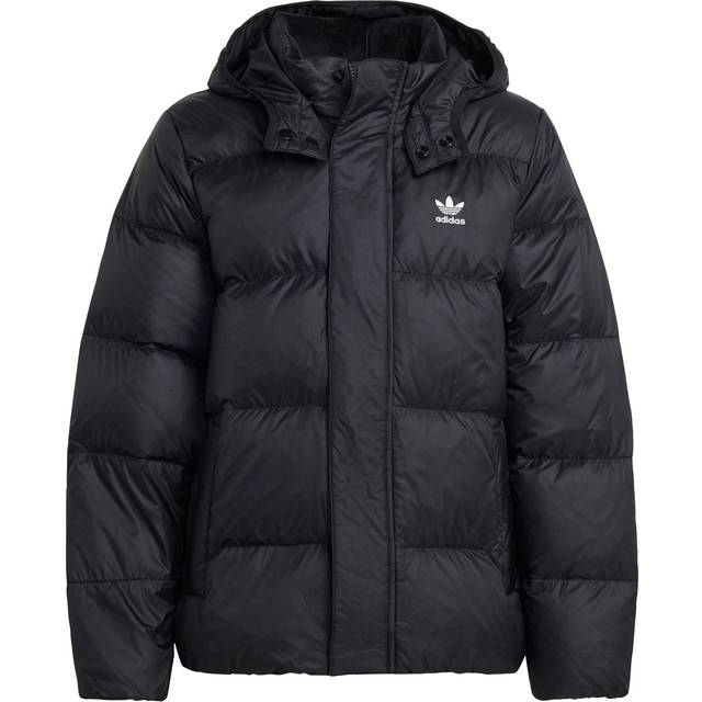 adidas Originals - Dunjacka Down Jacket Elo - Svart