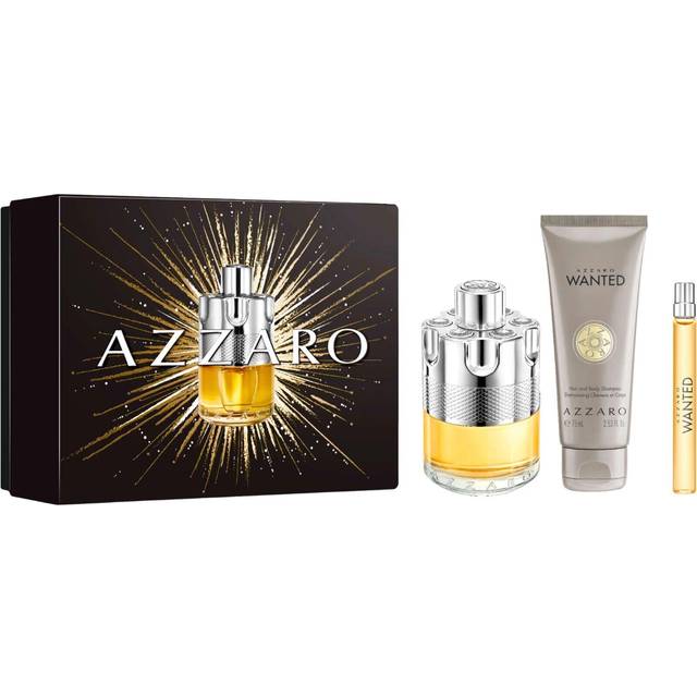 Azzaro Wanted Gavesæt 1 Stk
