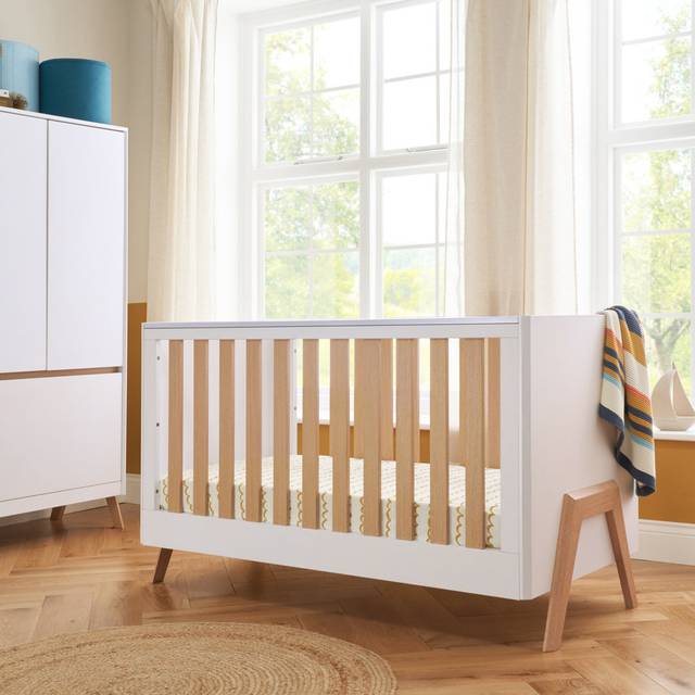 Tutti Bambini Fuori 2pc Room Set - Light Oak