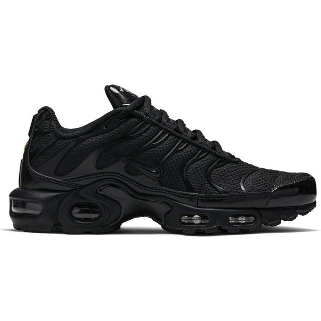 Nike Air Max Plus 'Triple Black' - black - 6.5