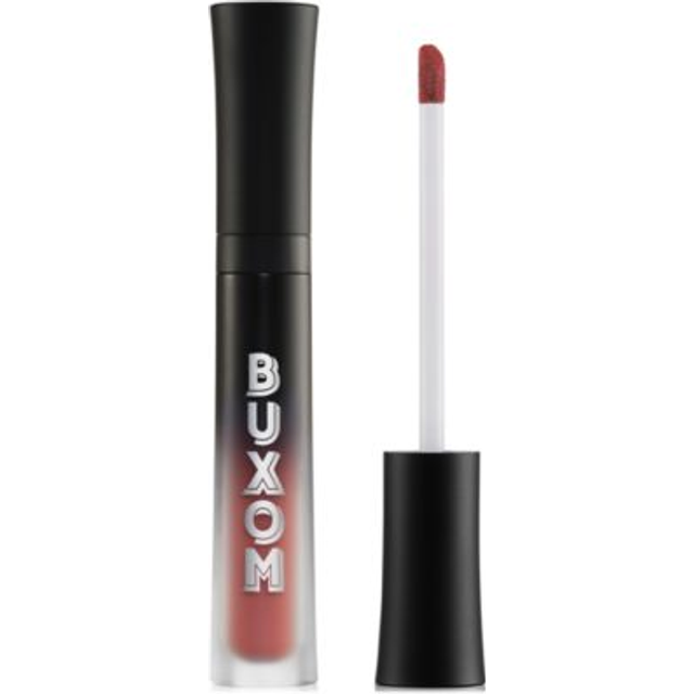 Buxom Full On Plumping Liquid Lipstick Matte - Hush Honey