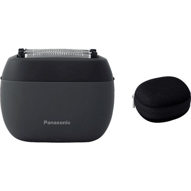 Panasonic ES-PV3B-K803 Series 900s Rakapparat, Våt & Torr 5-Blads Elektrisk Rakapparat För Män, Responsiv Skäggsensor, USB-C, Väska, Matte Svart