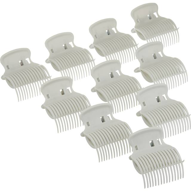 BabylissPRO Clips for Rollers  10 Count Pack of 1