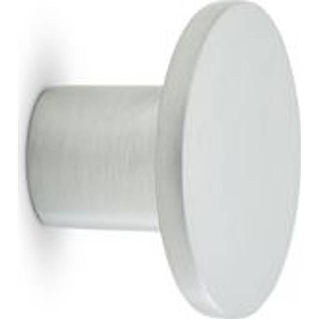 Knopp Charlie Borstad Krom Ø28 mm Habo