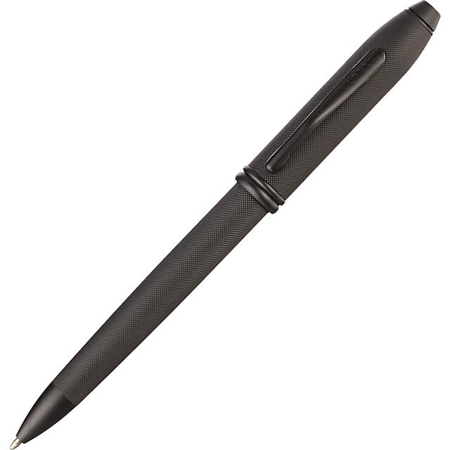 Cross - Townsend Micro-knurl Pvd Ballpoint Pen Black