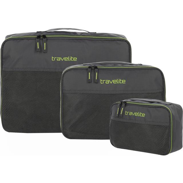 Travelite Packkuber 3-pack Organiserare
