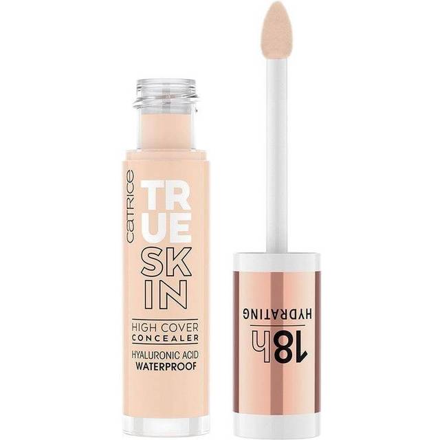 Catrice True Skin Flytande täckande concealer Skugga 002 Neutral Ivory 4,5 ml