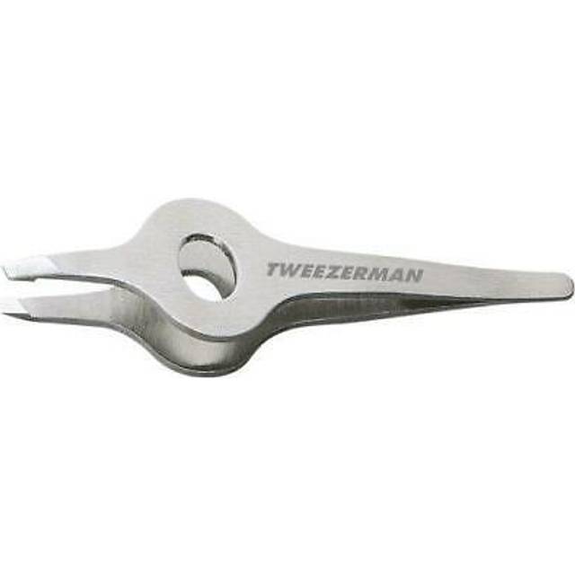 Tweezerman Wide Grip Slant Tweezer