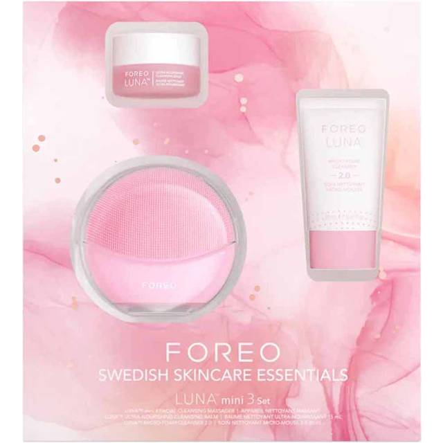 Luna 4 Mini Set - Pink - ONE SIZE