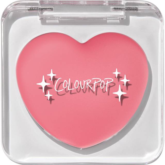 ColourPop Instant Crush Lip and Cheek Tint - Multi-Use Dewy Balm with a Weightless, Long-Lasting Formula - Cream Blush Balm Infused with Shea Butter t