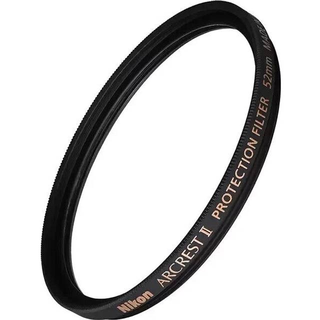 Nikon High Performance Genuine Lens Protection Filter ARCREST PROTECTION FILTER 52mm ARCREST Protection Filter AR-PF52