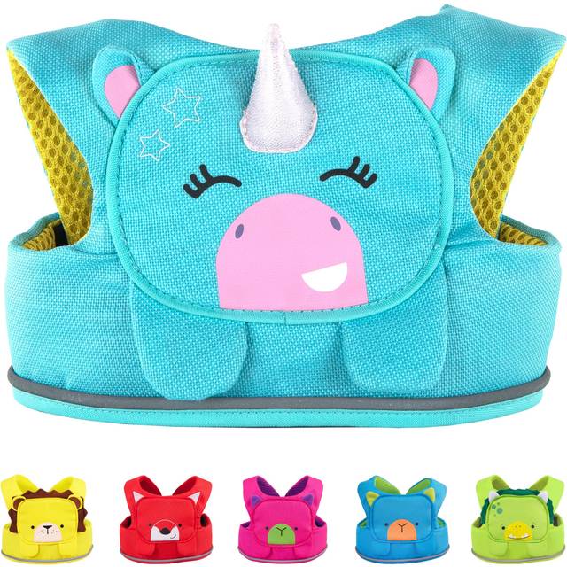 Trunki Toddlepak Walking Reins/Safety Harness - Una Unicorn