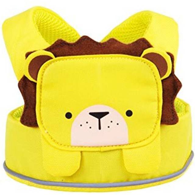 Trunki Toddlepak Walking Reins/Safety Harness - Leeroy Lion