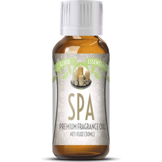 Good Essential - Professional Spa Fragrance Oil 30 ml - Spa Scented Diffuser Oil  Candles  Soaps  Home Care  Spa Aromatherapy Oil - 1 fl oz