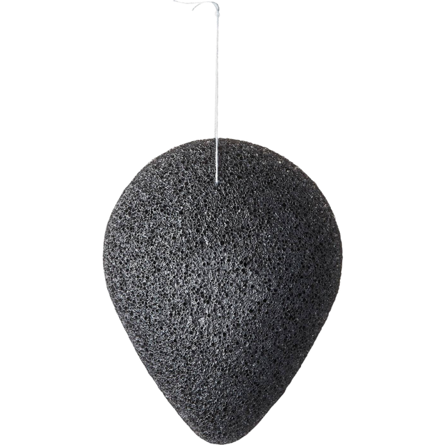 Purito SEOUL - Bamboo Charcoal Konjac Sponge 1 pc - New Version