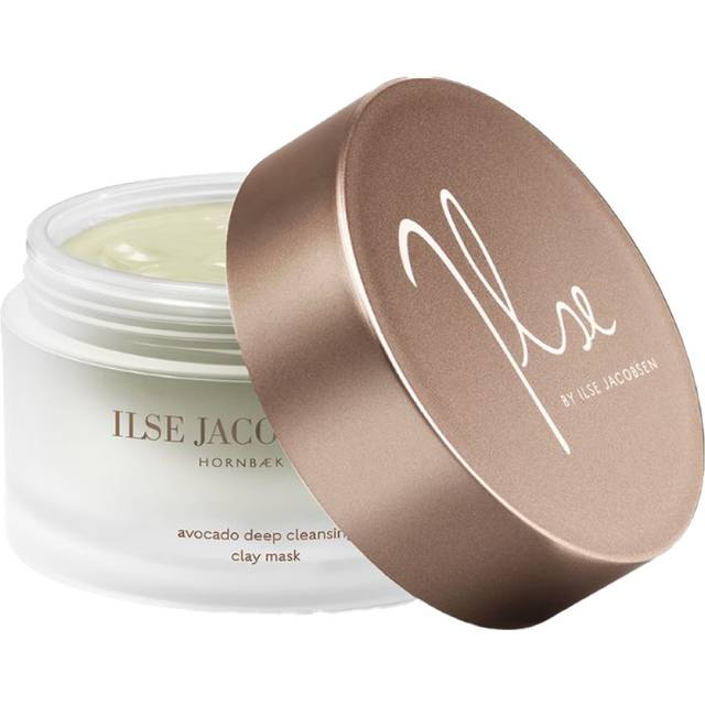 Home by Ilse Jacobsen - Beauty avokado ansiktsmask 85 ml