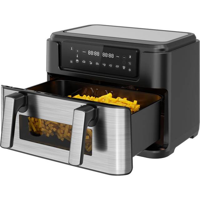 Scandinavian Collection Fuzion Dual Zone airfryer SC-8783 - På lager i butik