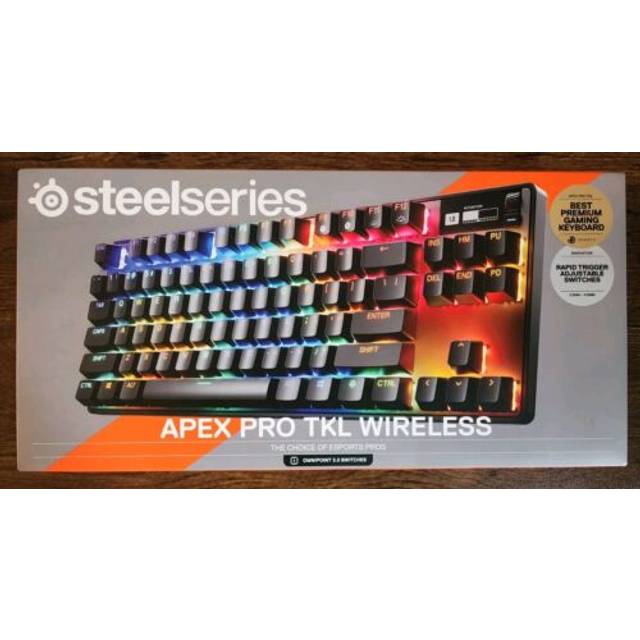 Apex Pro TKL WL Gen 3 - US