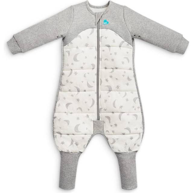Love to Dream Sleep Suit Moonlight White - 2.5 TOG (6-12 months)