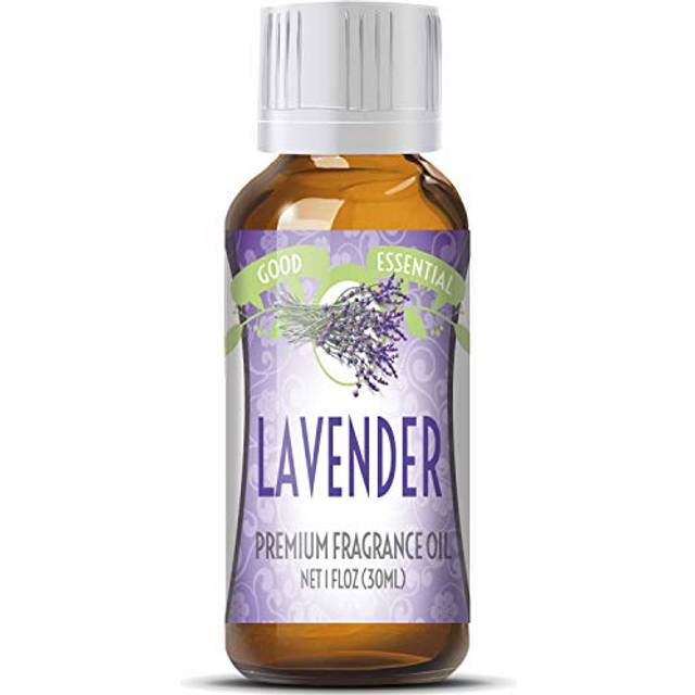 Good Essential Professional Lavender Fragrance Oil 30ml for Diffuser  Candles  Soaps  Lotions  Perfume 1 fl oz - Lavender Fragrance Oil for Slime & Ca