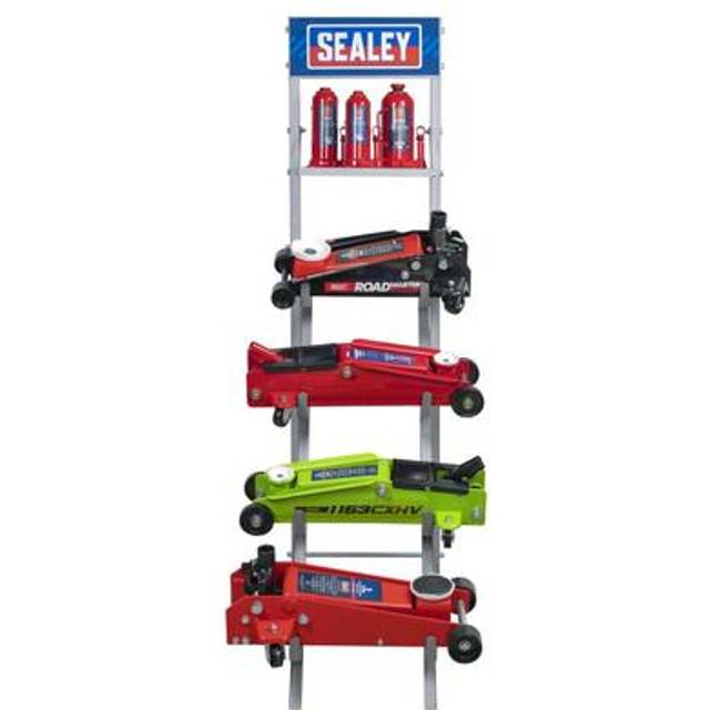 Sealey JS1COMBO4 3 Tonne Jack Stand Deal