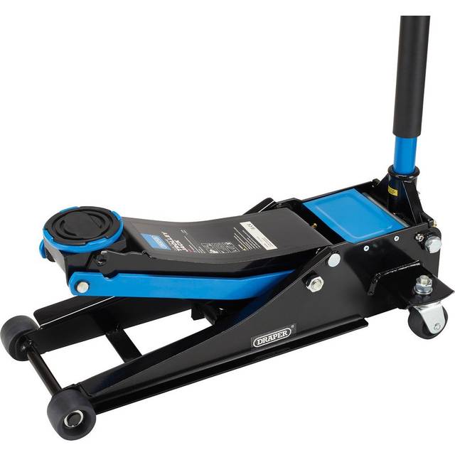 Draper Trolley Jack - 2.25 Tonne, Blue