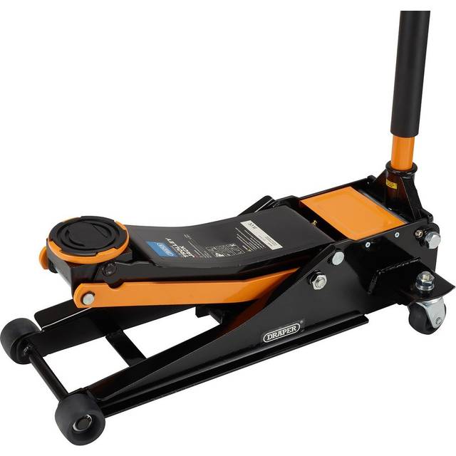 Draper Trolley Jack - 2.25 Tonne, Orange