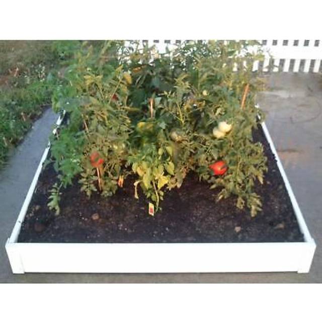 Cook Products HB-44TGW Handy Raised Garden Bed for a great garden