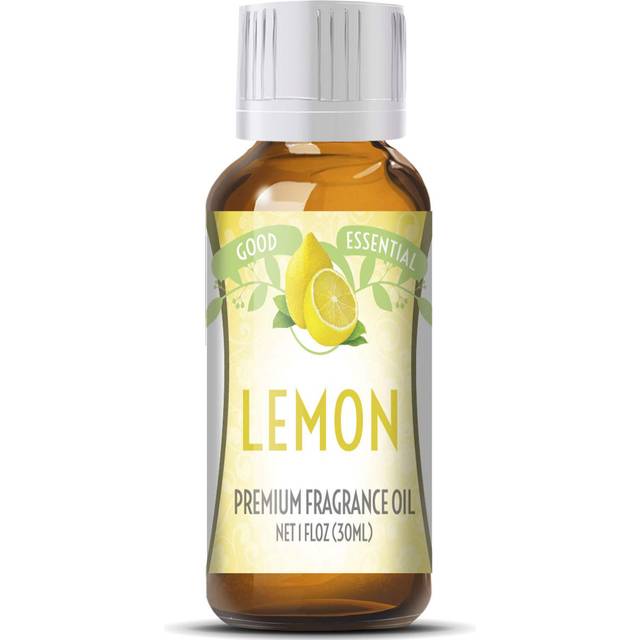 Good Essential 30ml Oils - Lemon Fragrance Oil - 1 Fluid Ounce