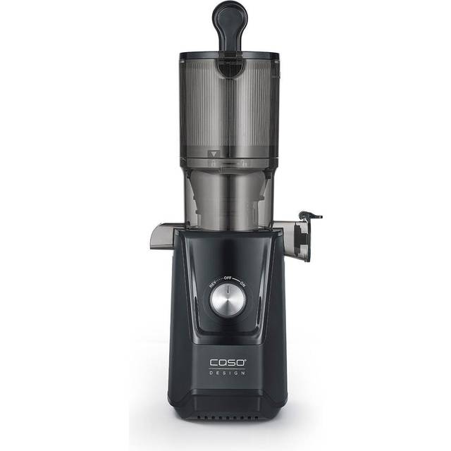 Caso Slow Juicer, mattsvart - Matt svart