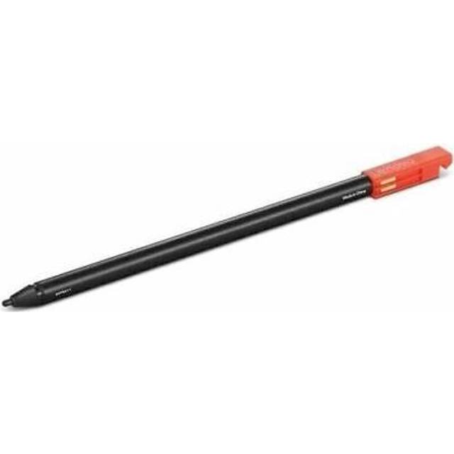 Lenovo Integrated Pen - Aktiv penna - svart - brun låda - CRU - för 300e Yoga Chromebook Gen 4 82W2, 82W3, 500e Yoga Chromebook Gen 4 82W4