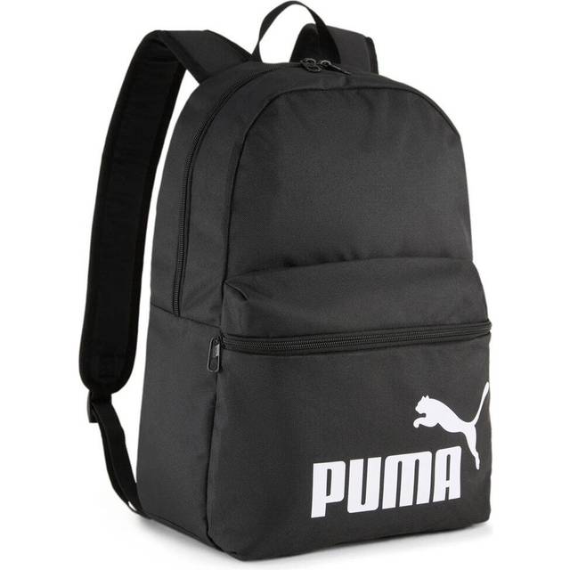 PUMA Puma Phase Backpack |Svart |One Size