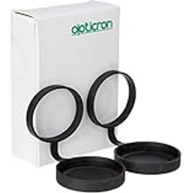 Opticron Rubber Objective Lens Covers 32mm OG S Pair fits models with Outer Diameter 40~42mm