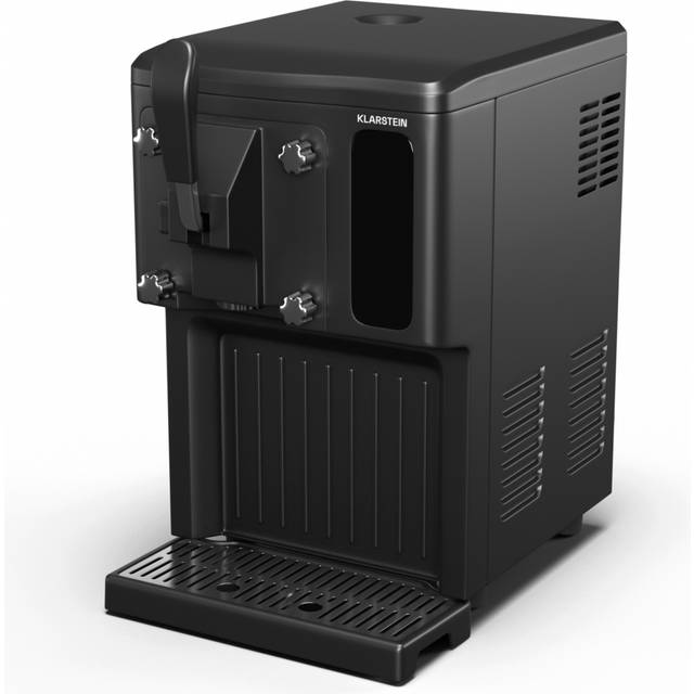 SweetSwirl Ice Cream Maker - 3-in-1 Machine for Ice Cream, Milkshakes & Smoothies, Soft Serve Dispenser, 1.5L Tank, Touch Display, Keep Cool Mode,