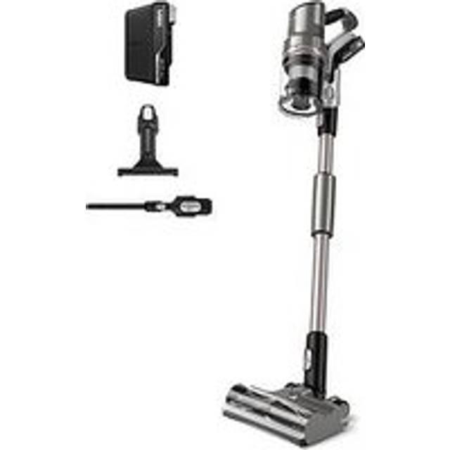 VAX HomePro Plus CLSV-HPKA Cordless Vacuum Cleaner - Silver, Silver/Grey,Black