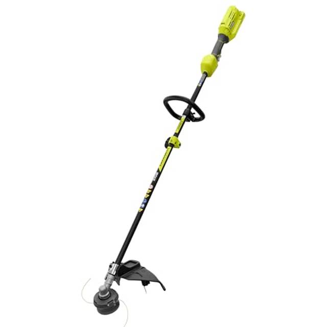 "RYOBI 40V Attachment Capable 15"" String Trimmer Bare Tool"