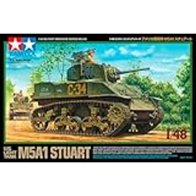 Tamiya 1/48 M5A1 Stuart