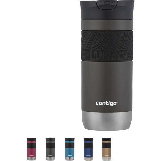 Contigo Byron 2.0 Snapseal Travel Mug 16oz/470ml Sake 2155588