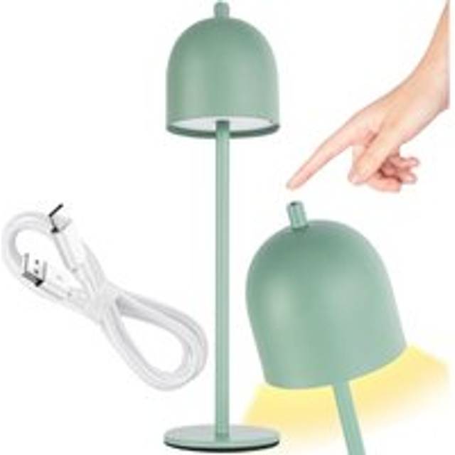Bedside lamp APP1361-T green
