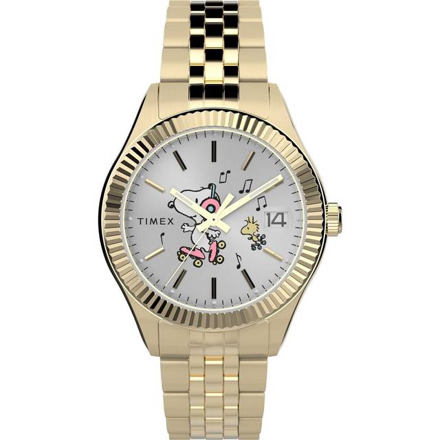 Timex Legacy x Peanuts Roller Skating Watch TW2W78700