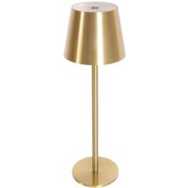 Toolight - Bedside lamp APP1367-T old gold