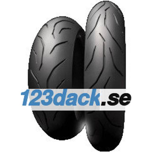 Dunlop Sportsmart MK3 Motorcycle Tyre - 200/55 ZR17 (78W) TL - Rear