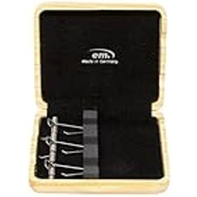 Gewa Reed Case Bassoon 3 Reeds Red Brown Lacquered