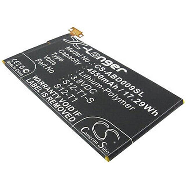 Batteri till Amazon C9R6QM mfl