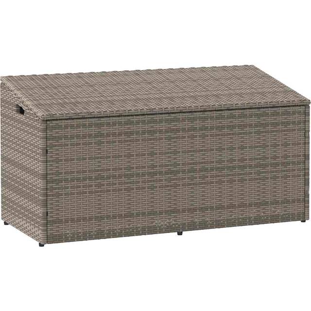 Dynbox grå 110x50x58 cm konstrotting