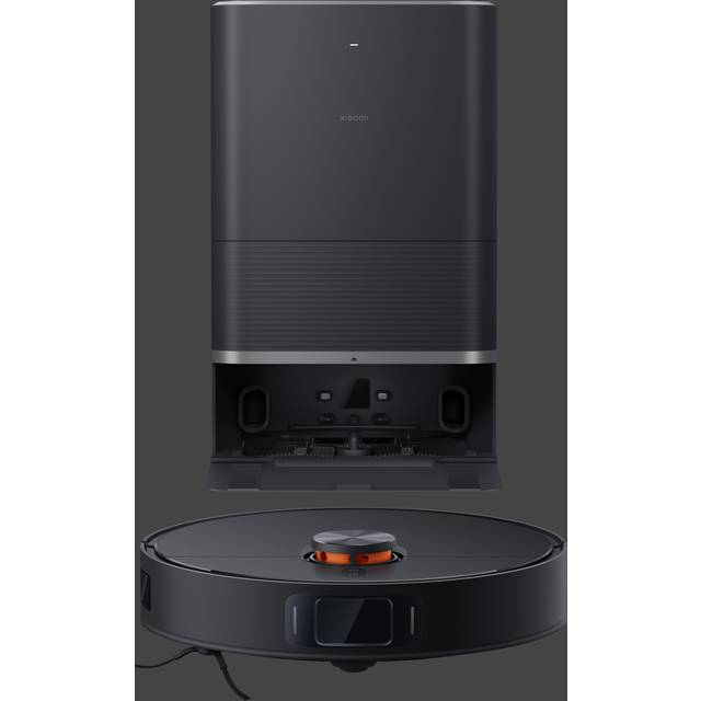 Xiaomi Robot Vacuum Cleaner X20 Max Black