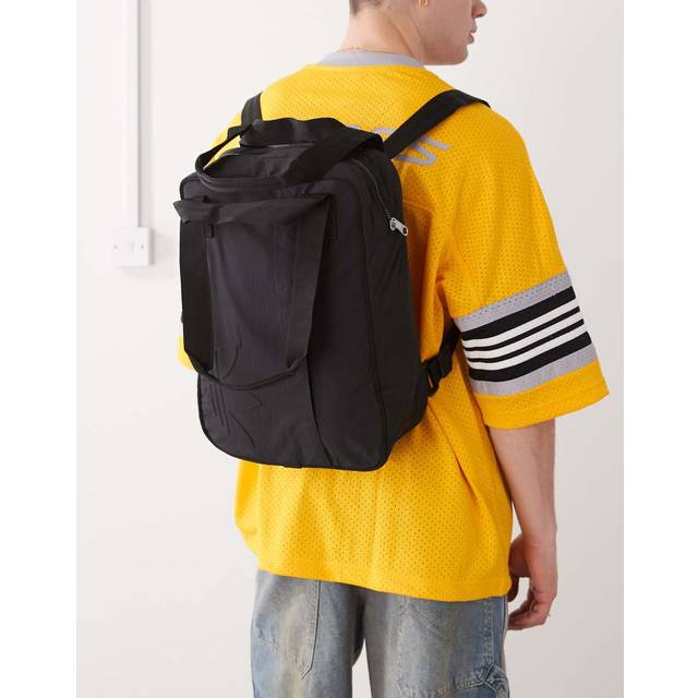 Backpack adidas Tote Backpack Black Universal (Universal)