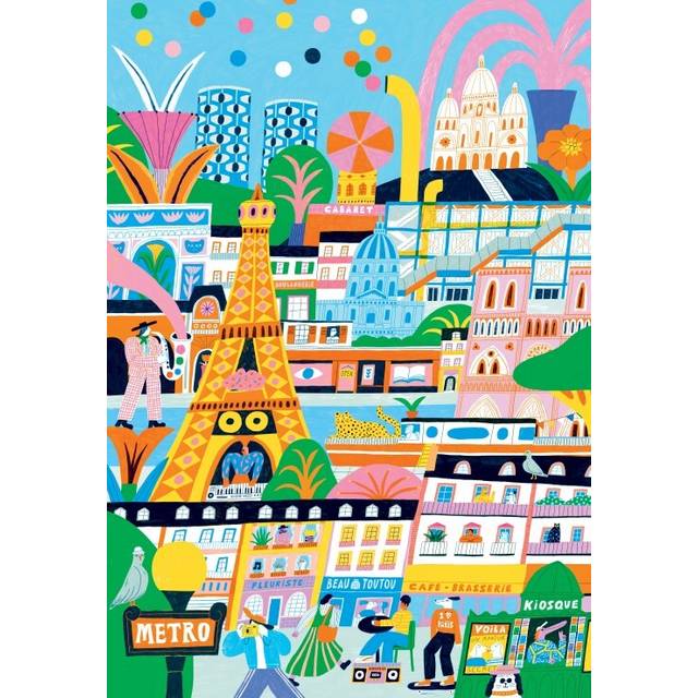 Paris est Magique